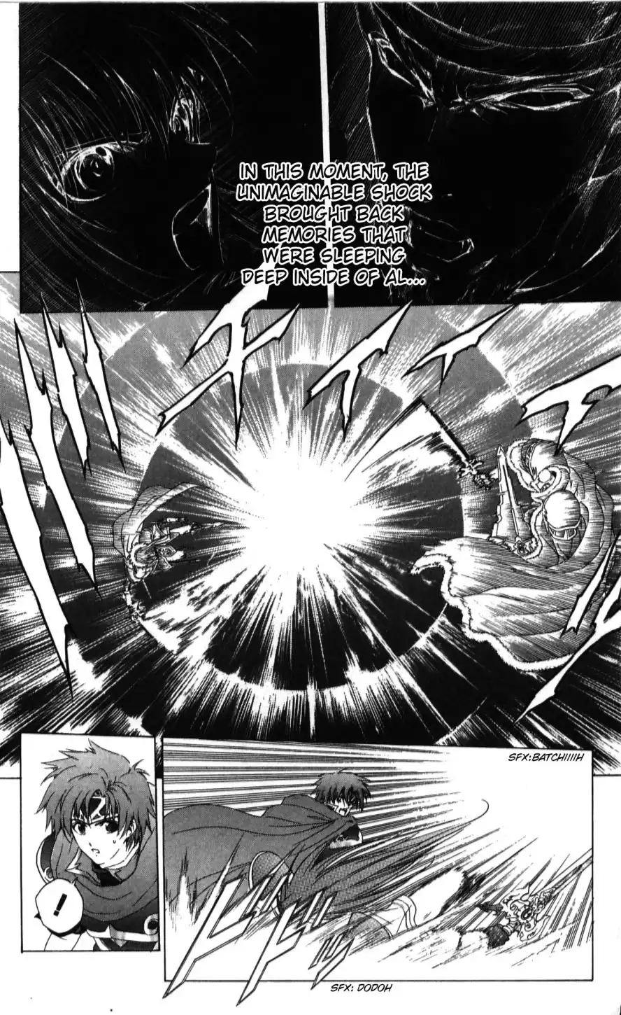 Fire Emblem Hasha no Tsuguri Chapter 38 33